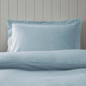 Soft & Cosy Luxury Oxford Pillowcase Duck Egg (Blue)