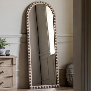 Lio Arched Full Length Leaner Mirror