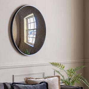 Julita Round Convex Wall Mirror