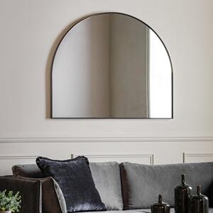 Lisbon Arched Overmantel Wall Mirror