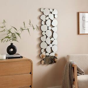 Pebble Rectangle Wall Mirror