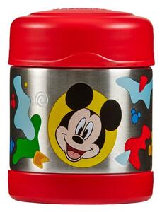 Thermos Funtainer Disney Mickey Mouse Food Flask, 290ml