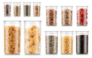 Bodum Presso Set of 12 Storage Jars