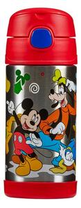 Thermos Funtainer Disney Mickey Mouse Water Bottle, 355ml