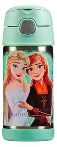 Thermos Funtainer Disney Frozen Water Bottle, 355ml