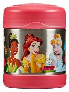 Thermos Funtainer Disney Princess Food Flask, 290ml