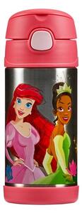 Thermos Funtainer Disney Princess Water Bottle, 355ml