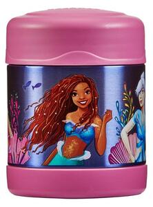 Thermos Funtainer Disney The Little Mermaid Food Flask, 290ml