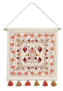 Morcott Tapestry Wall Hanging MultiColoured