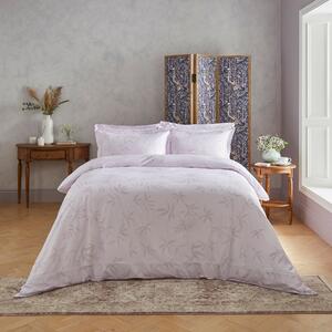 Dorma Love Bird Lavender Duvet Cover and Pillowcase Set Lavender (Purple)