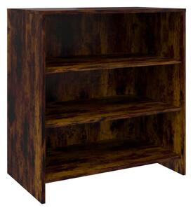 Sideboard Smoked Oak 70x40.5x75 cm Engineered Wood