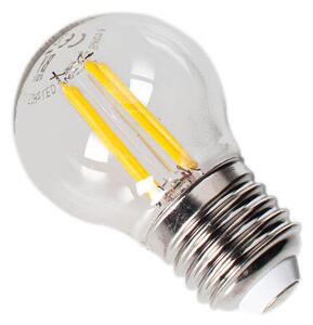 By Rydéns By Rydéns dimmable light bulb E27 Ø4.5 cm Transparent