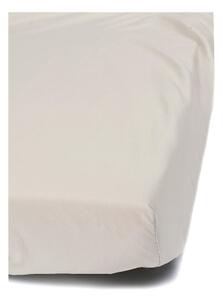 Himla Dreamtime fitted sheet 120x200 cm Sand