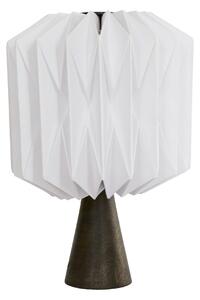 Watt & Veke Fia table lamp Ø22 cm White-Black