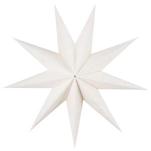 Globen Lighting Stella Bouclé 60 Christmas star White