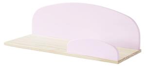Vipack Wall Shelf Kiddy 65 cm Wood Old Pink