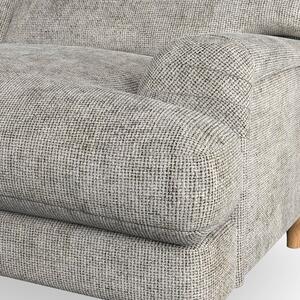 Darwin 4 Seater Corner Chaise Sofa