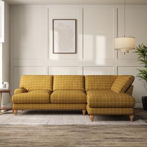 Darwin 4 Seater Corner Chaise Sofa