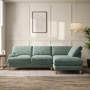 Darwin 4 Seater Corner Chaise Sofa