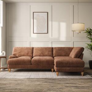 Darwin 4 Seater Corner Chaise Sofa