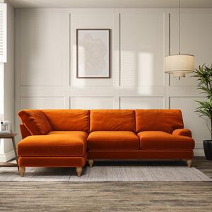 Darwin 4 Seater Corner Chaise Sofa