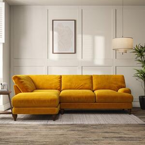 Darwin 4 Seater Corner Chaise Sofa