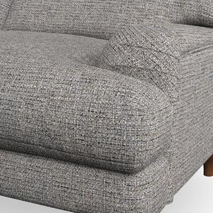 Darwin 4 Seater Corner Chaise Sofa