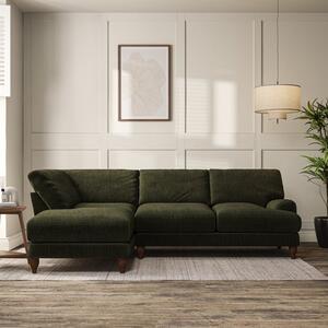 Darwin 4 Seater Corner Chaise Sofa