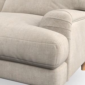 Darwin 4 Seater Corner Chaise Sofa