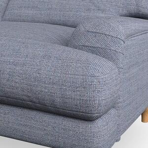 Darwin 4 Seater Corner Chaise Sofa