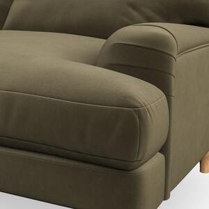 Darwin 4 Seater Corner Chaise Sofa