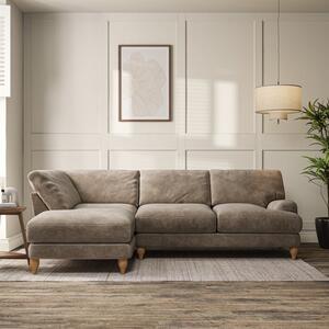 Darwin 4 Seater Corner Chaise Sofa