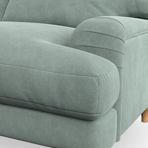 Darwin 4 Seater Corner Chaise Sofa