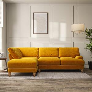 Darwin 4 Seater Corner Chaise Sofa