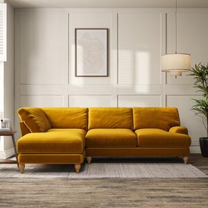 Darwin 4 Seater Corner Chaise Sofa