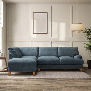 Darwin 4 Seater Corner Chaise Sofa