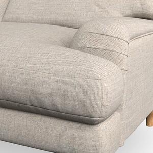 Darwin 4 Seater Corner Chaise Sofa