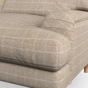 Darwin 4 Seater Corner Chaise Sofa