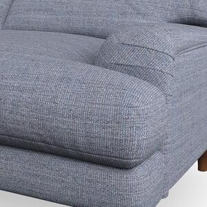 Darwin 4 Seater Corner Chaise Sofa