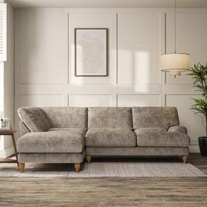 Darwin 4 Seater Corner Chaise Sofa