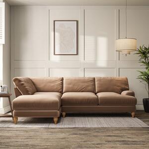 Darwin 4 Seater Corner Chaise Sofa