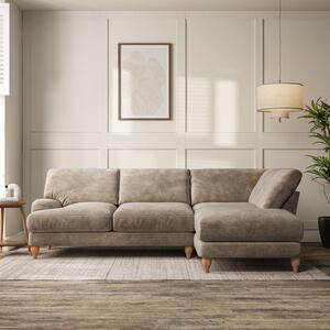 Darwin 4 Seater Corner Chaise Sofa