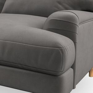 Darwin 4 Seater Corner Chaise Sofa