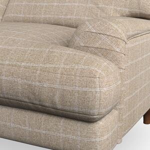 Darwin 4 Seater Corner Chaise Sofa