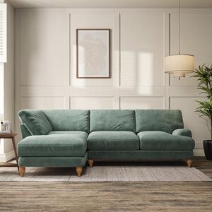 Darwin 4 Seater Corner Chaise Sofa