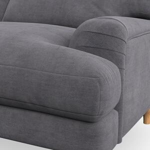 Darwin 4 Seater Corner Chaise Sofa