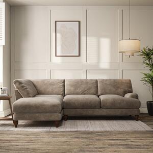 Darwin 4 Seater Corner Chaise Sofa