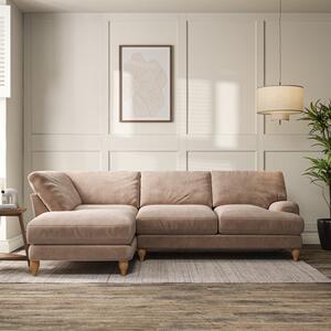 Darwin 4 Seater Corner Chaise Sofa