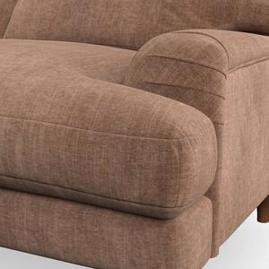 Darwin 4 Seater Corner Chaise Sofa