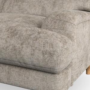 Darwin 4 Seater Corner Chaise Sofa